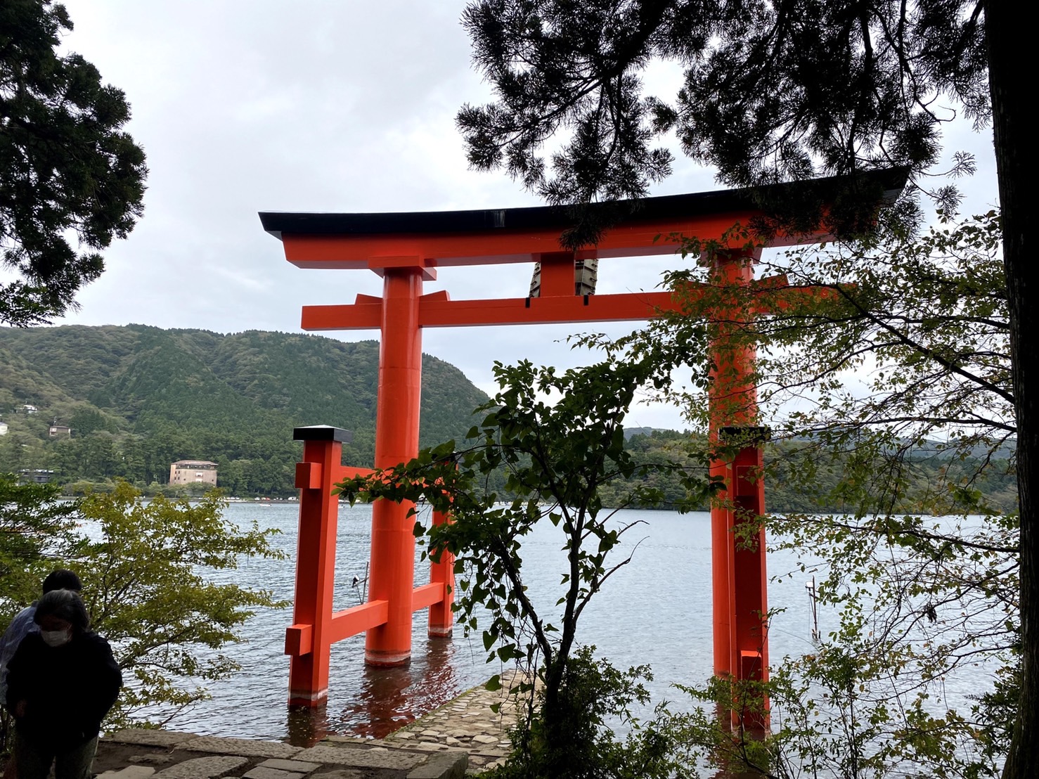 ［ファストハイクはじめよう！］神奈川・箱根 2022年10月1日(土)